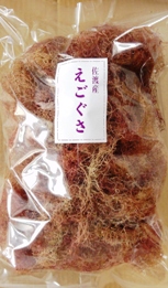 佐渡産えご草(さらし)100g