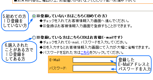 ID�̓o�^